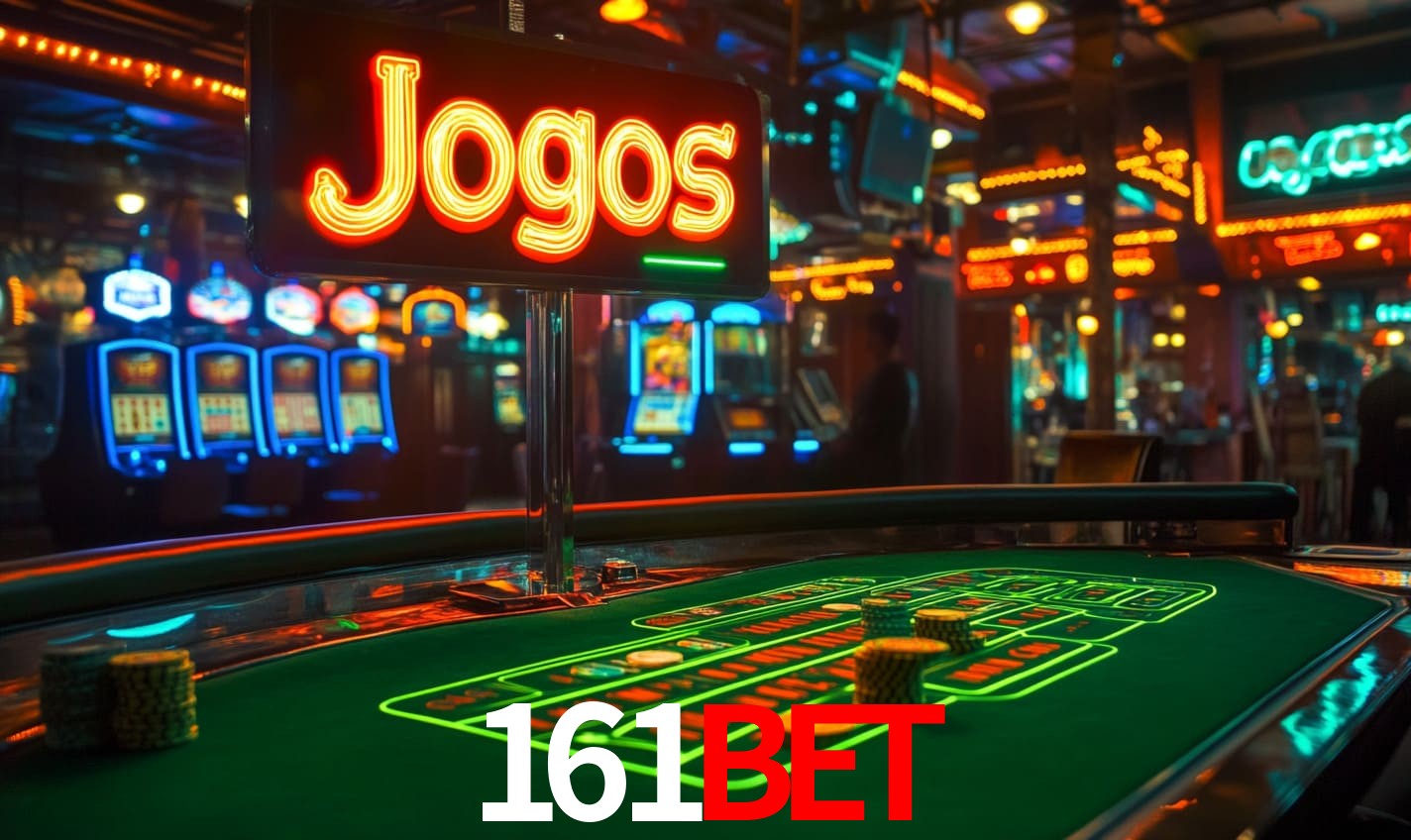 Live Casino 161bet
